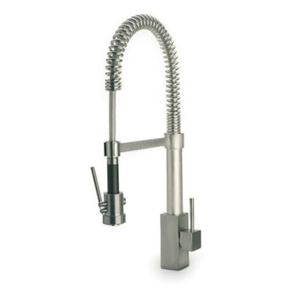 Latoscana Dax Single Handle Pre Rinse Kitchen Faucet 84PW557